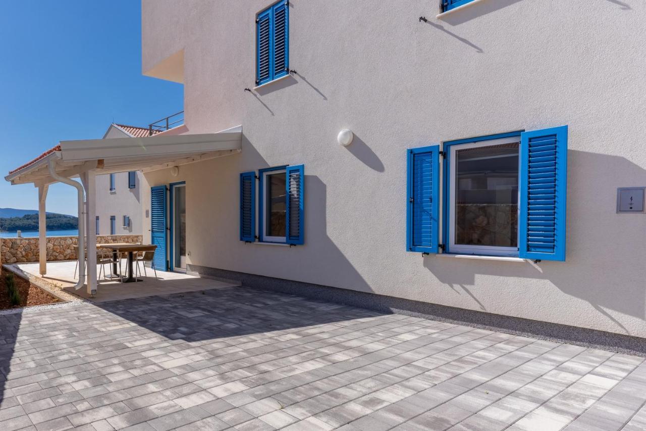 Sea Paradise Apartman Cres